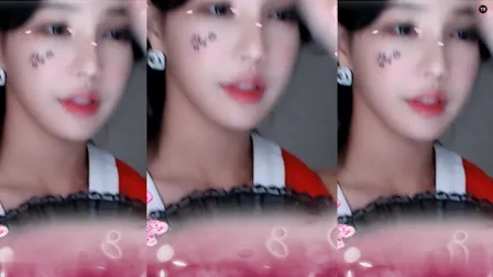 AfreecaTV主播阿丽莎BJ아리샤2020年1月13日直播视频舞蹈剪辑18224020